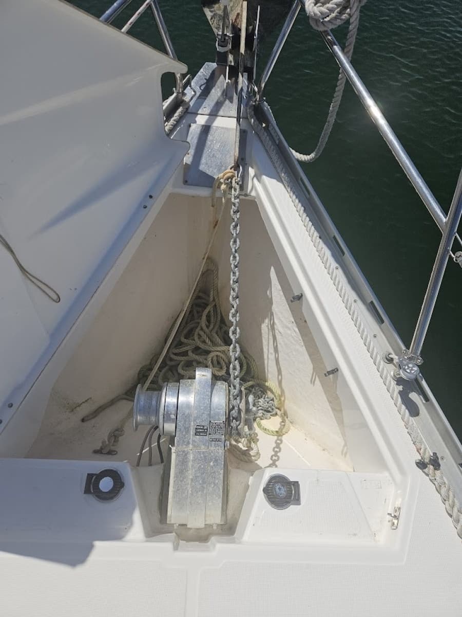2001 Dufour  - Photo 5