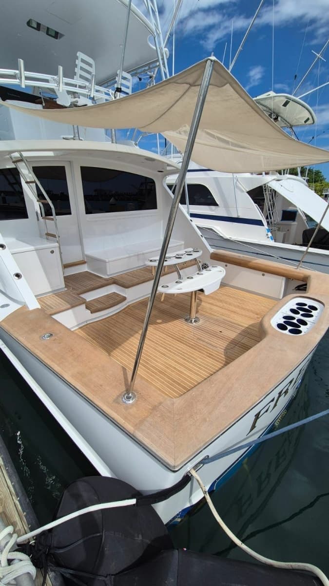 1998 American Custom Yachts  - Photo 7