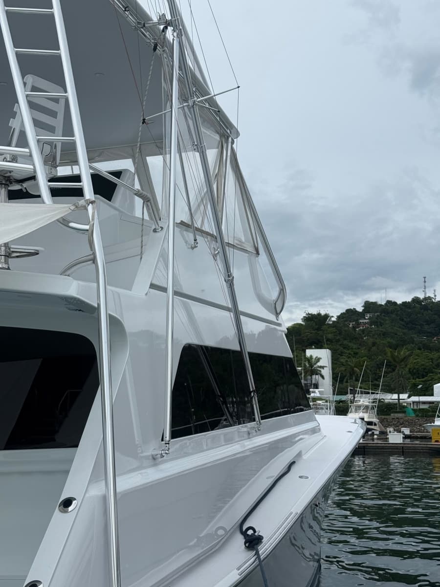 1998 American Custom Yachts  - Photo 6