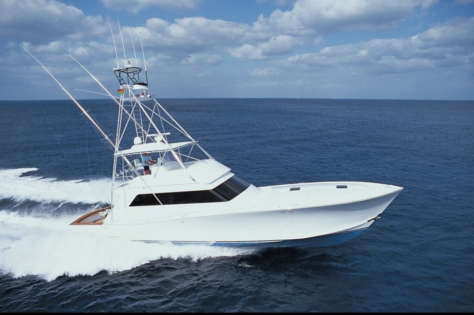 1998 American Custom Yachts  - Photo 1
