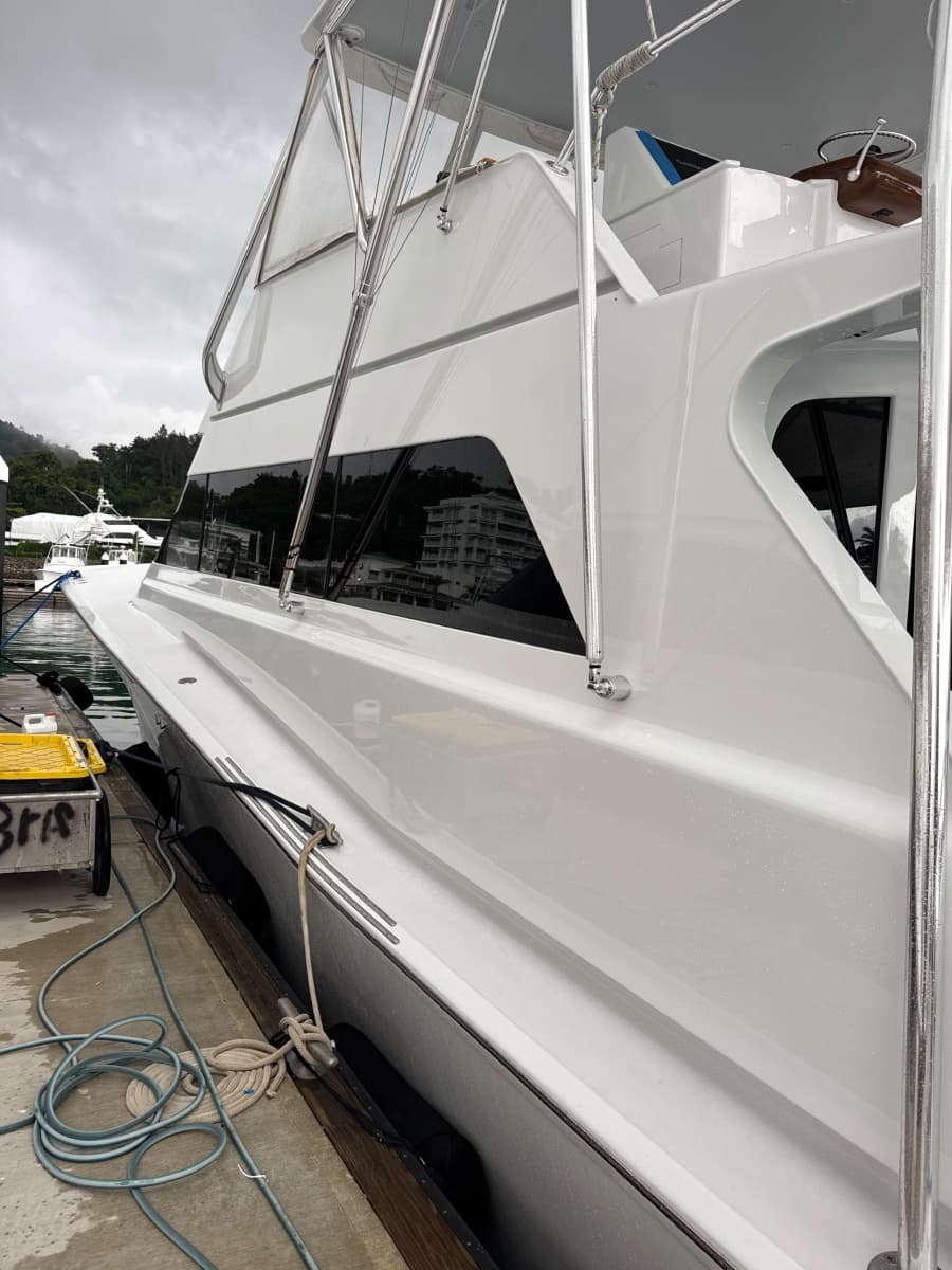 1998 American Custom Yachts  - Photo 18