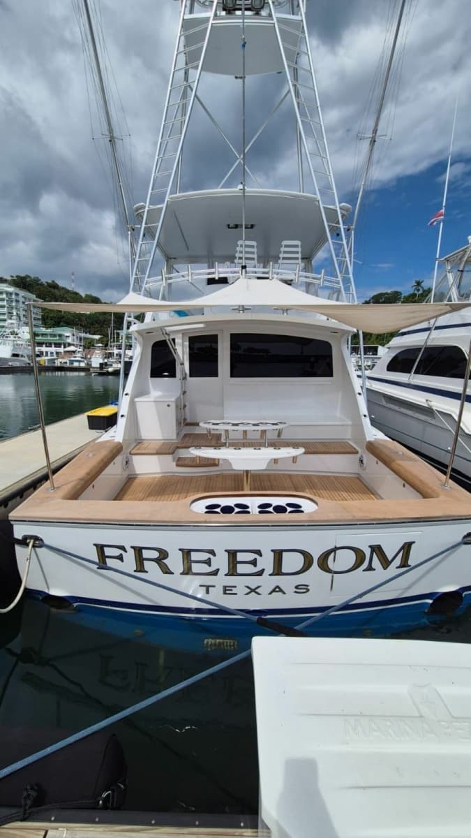 1998 American Custom Yachts  - Photo 25