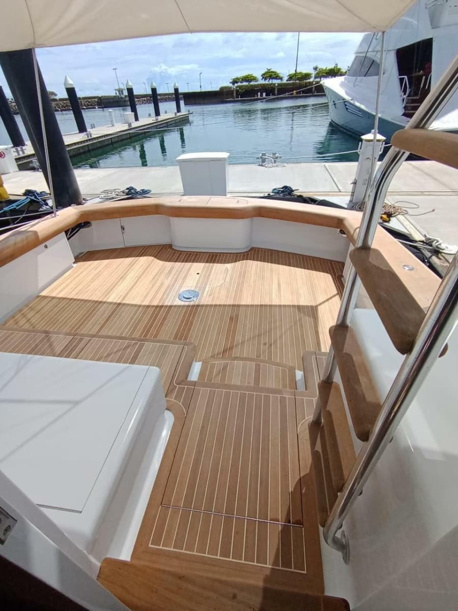 1998 American Custom Yachts  - Photo 3