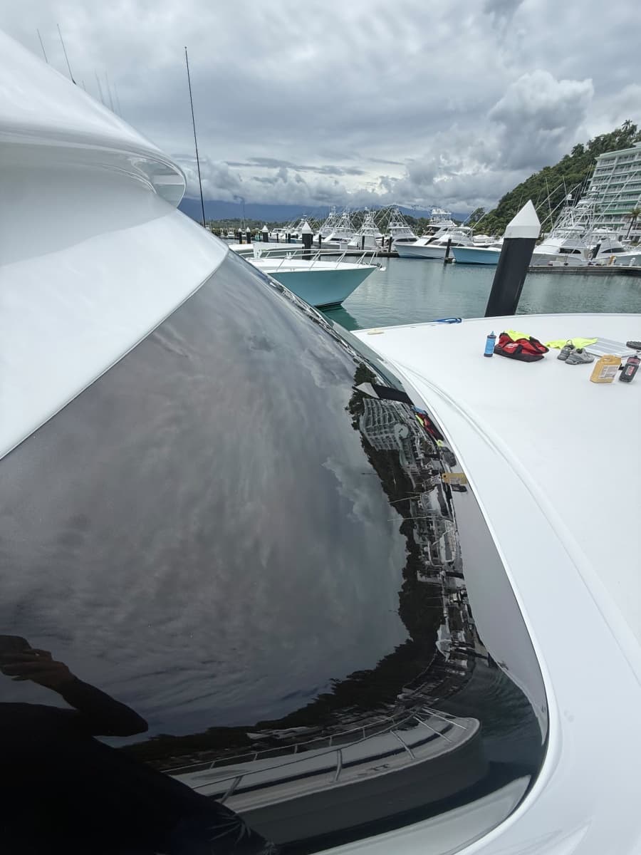 1998 American Custom Yachts  - Photo 2