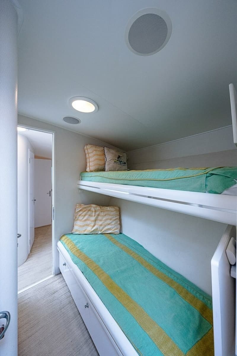 1998 American Custom Yachts  - Photo 41