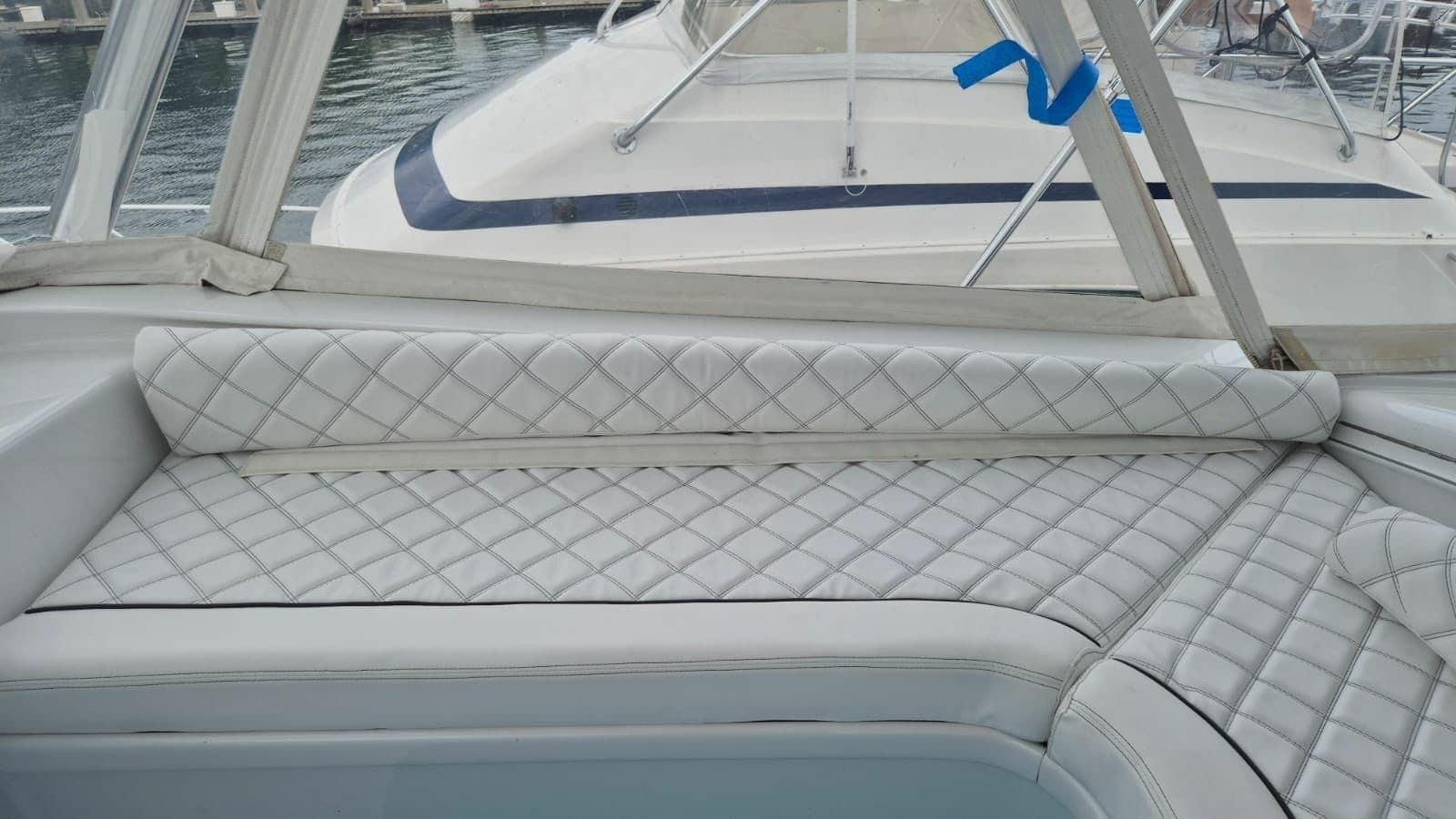 1998 American Custom Yachts  - Photo 21