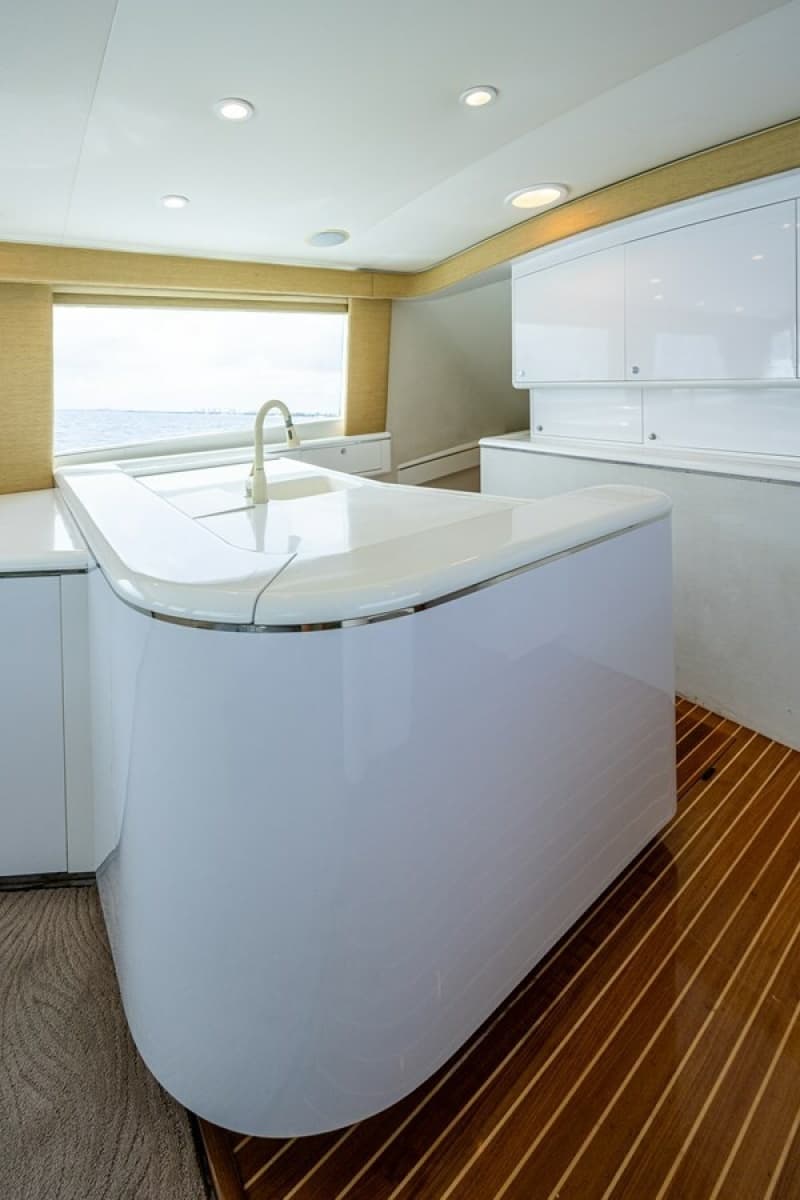 1998 American Custom Yachts  - Photo 32