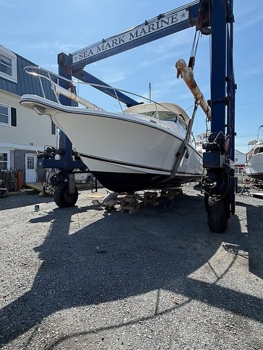 2009 Pursuit OS 3450 - Photo 9