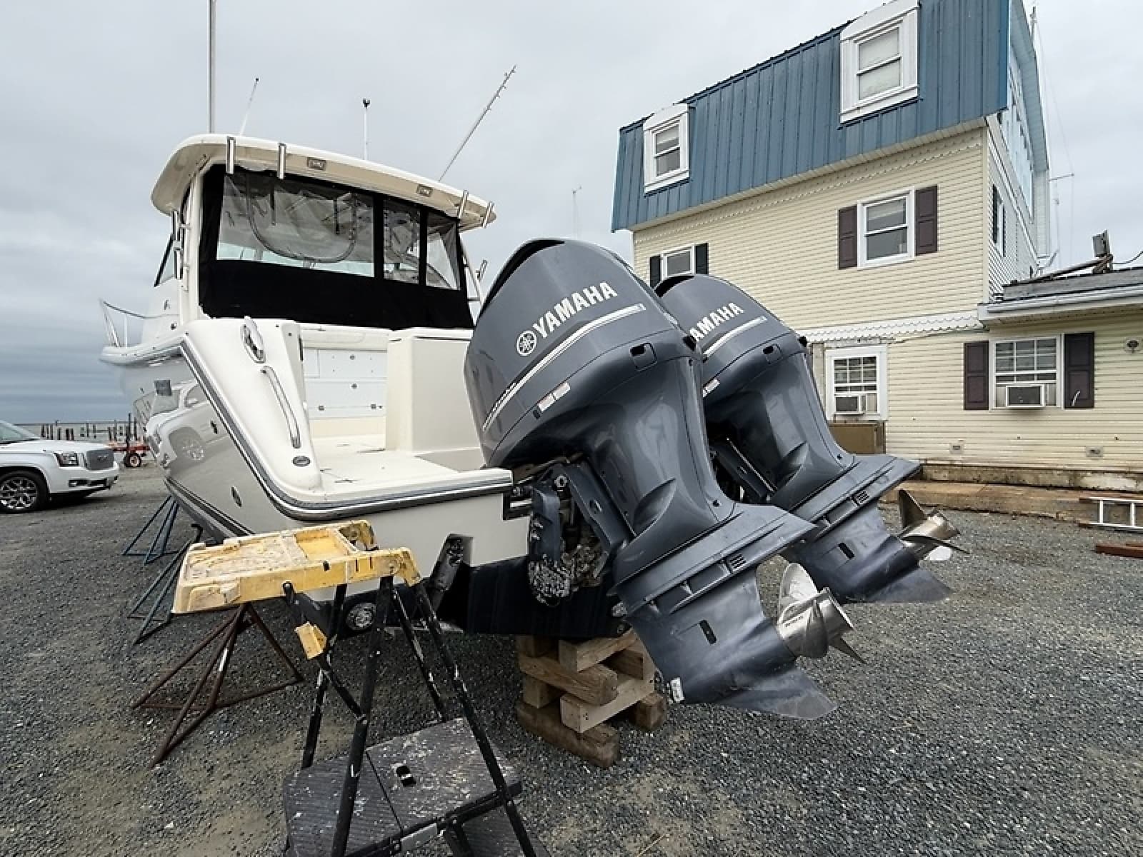 2009 Pursuit OS 3450 - Photo 4