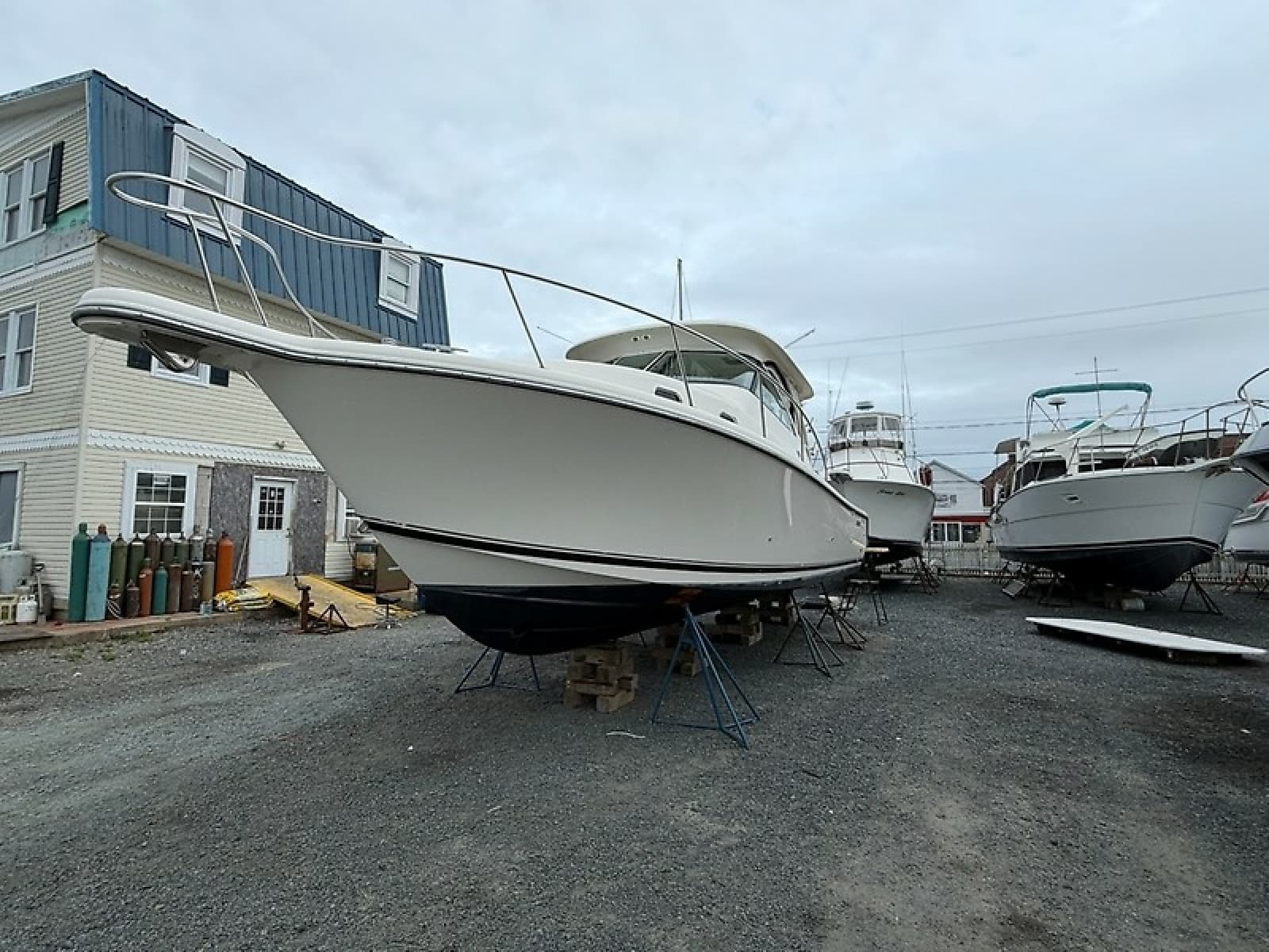 2009 Pursuit OS 3450 - Photo 1