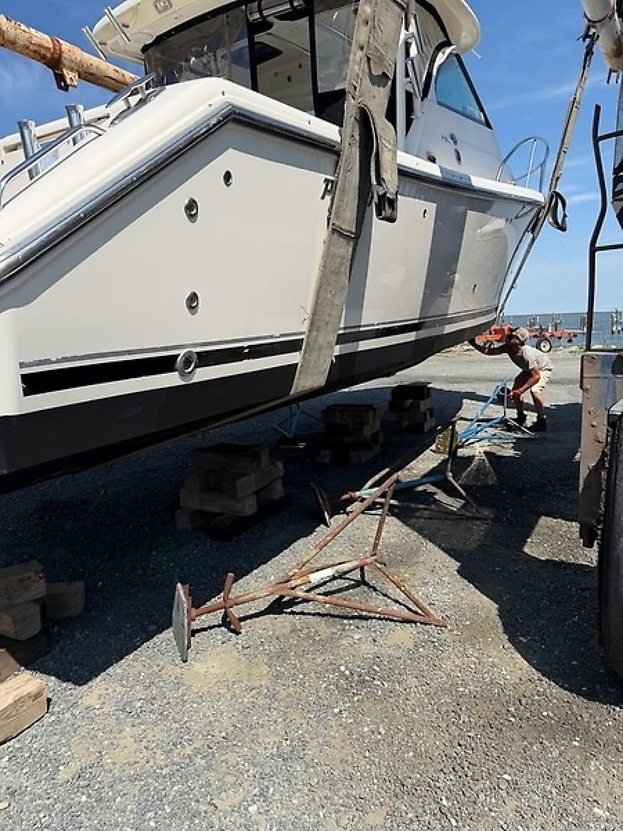 2009 Pursuit OS 3450 - Photo 7