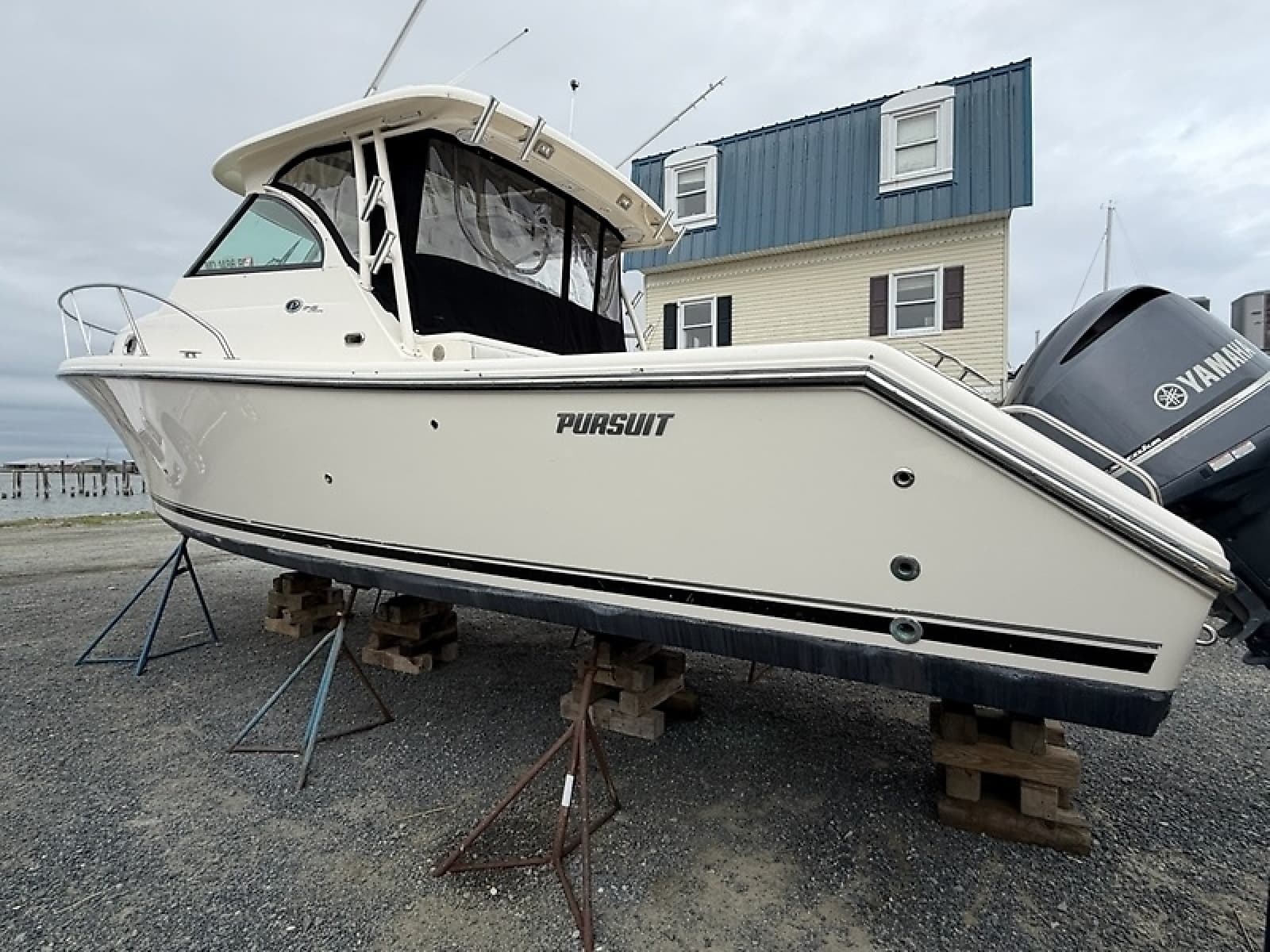 2009 Pursuit OS 3450 - Photo 3