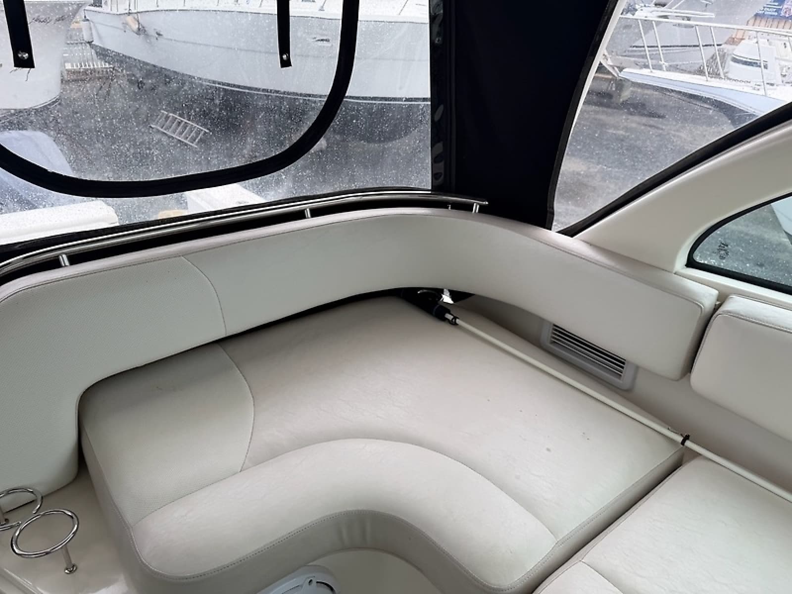 2009 Pursuit OS 3450 - Photo 6