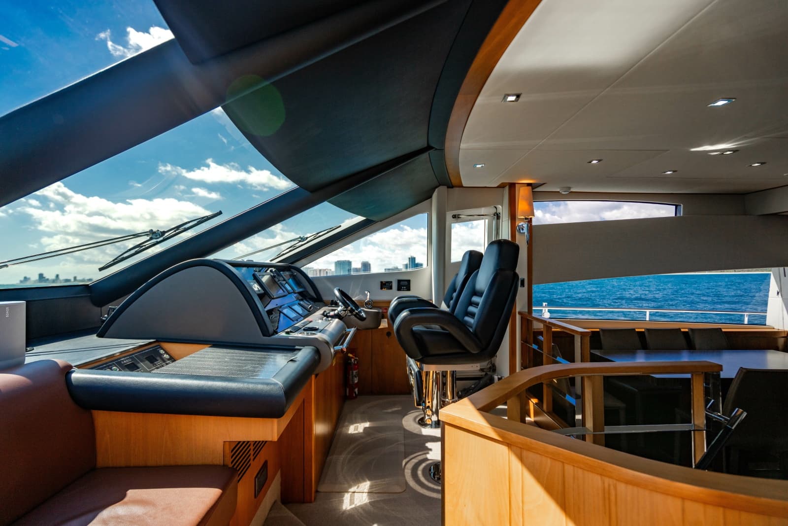 2014 Sunseeker Manhattan 73 - Photo 41