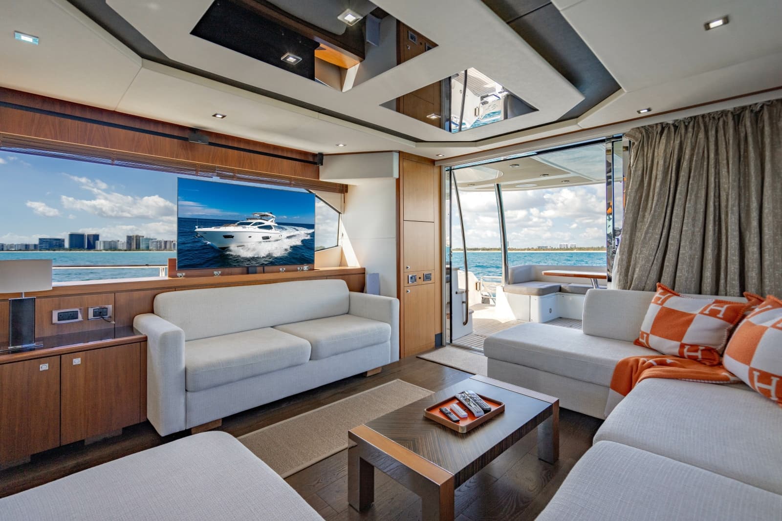 2014 Sunseeker Manhattan 73 - Photo 35