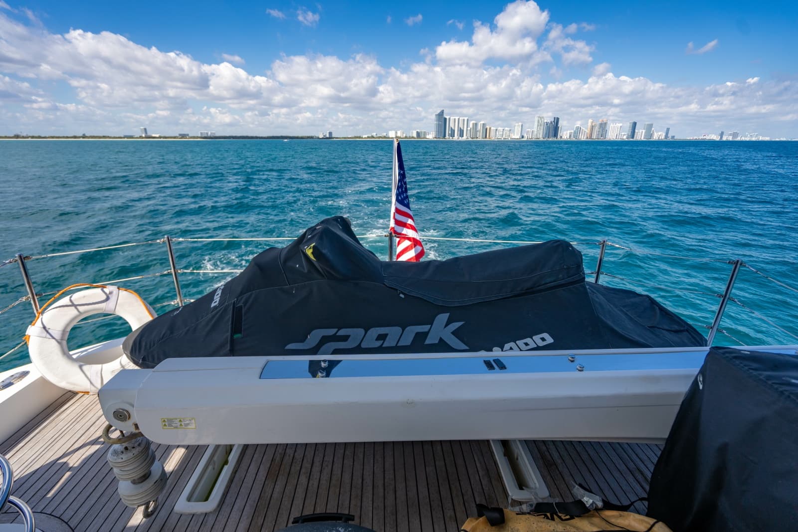 2014 Sunseeker Manhattan 73 - Photo 31