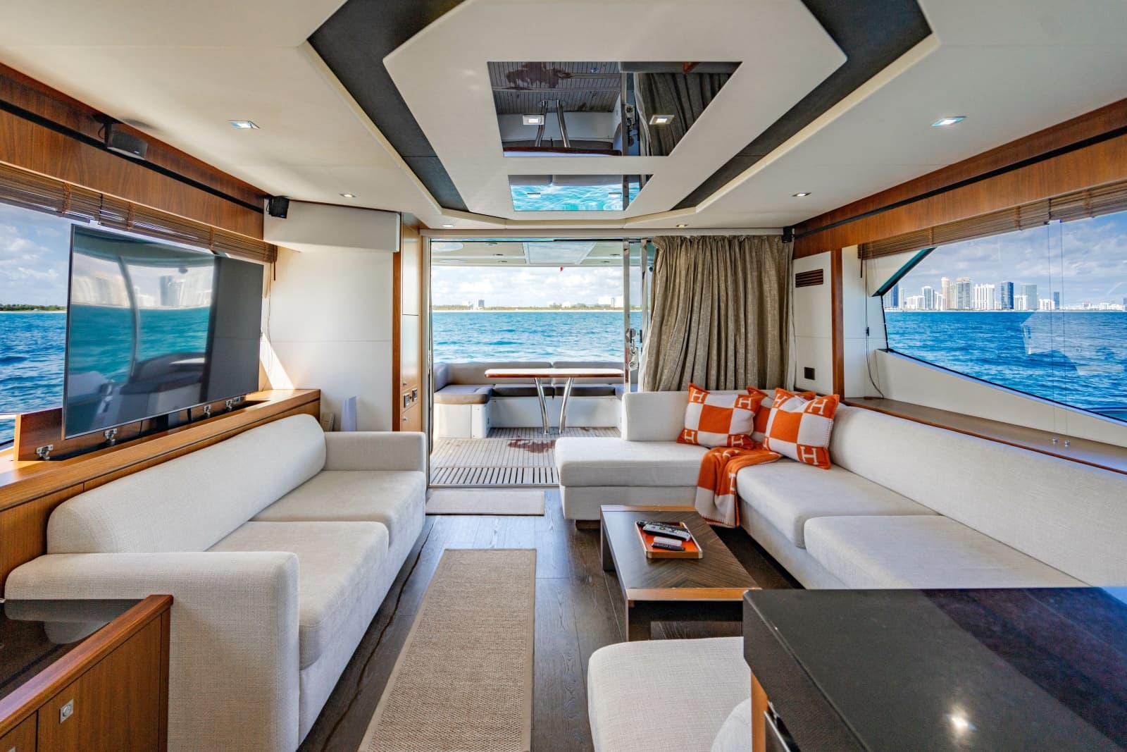 2014 Sunseeker Manhattan 73 - Photo 32