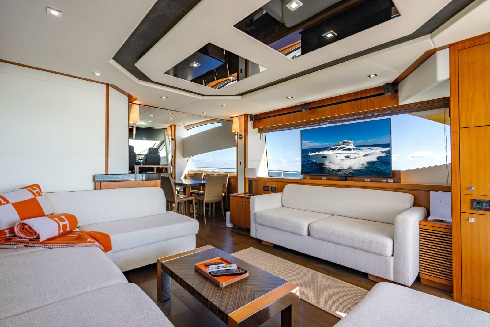 2014 Sunseeker Manhattan 73 - Photo 34