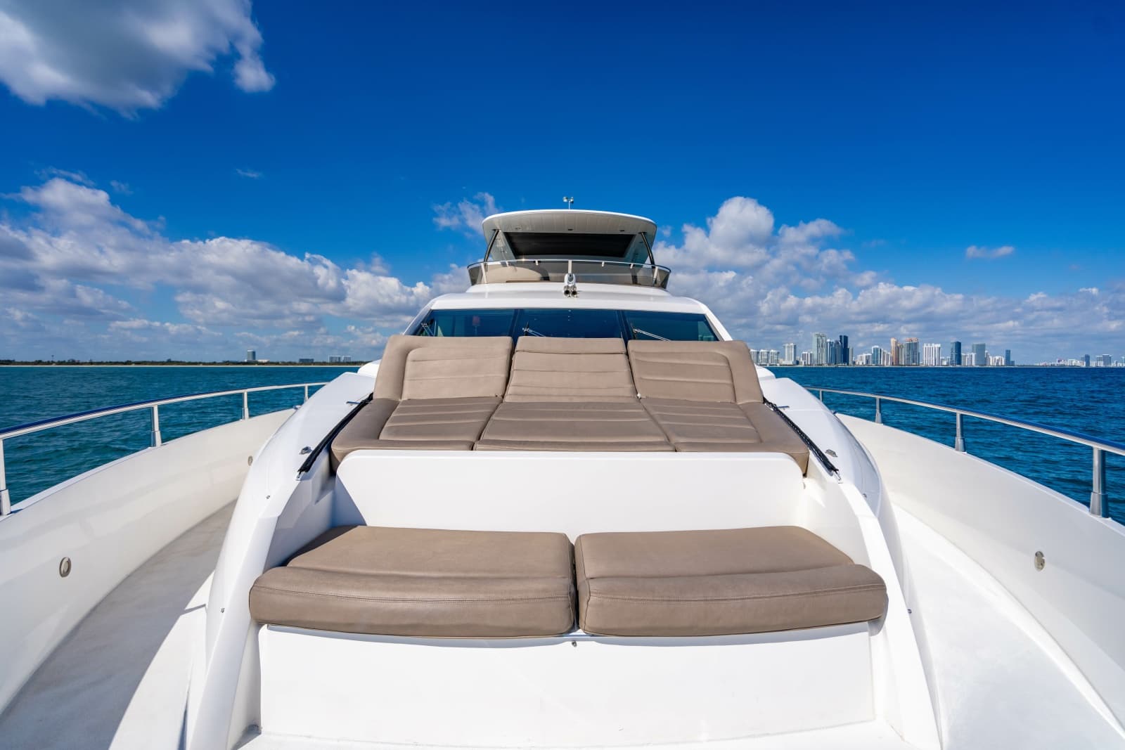 2014 Sunseeker Manhattan 73 - Photo 15