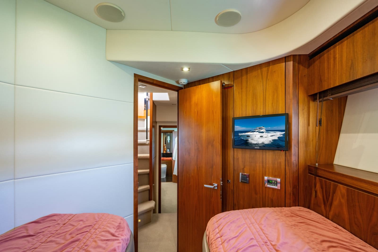 2014 Sunseeker Manhattan 73 - Photo 53