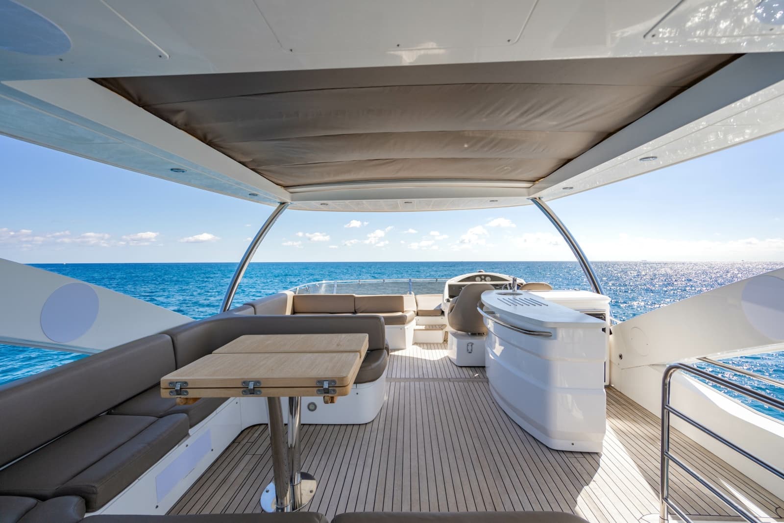 2014 Sunseeker Manhattan 73 - Photo 21