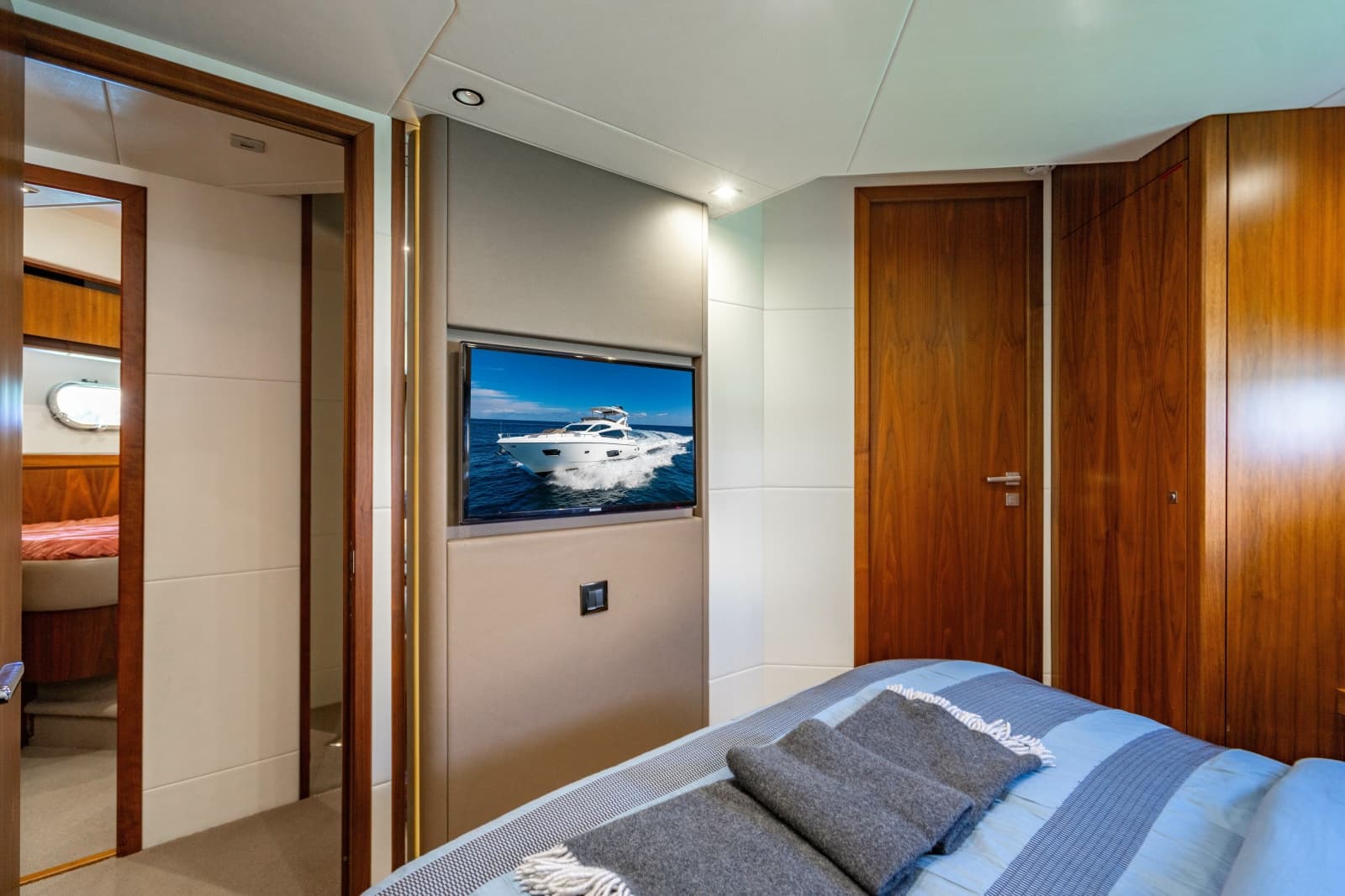 2014 Sunseeker Manhattan 73 - Photo 49