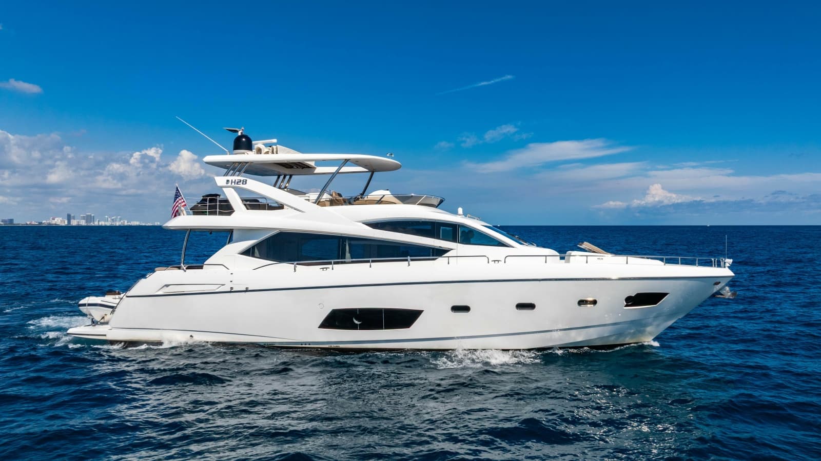 2014 Sunseeker Manhattan 73 - Photo 1