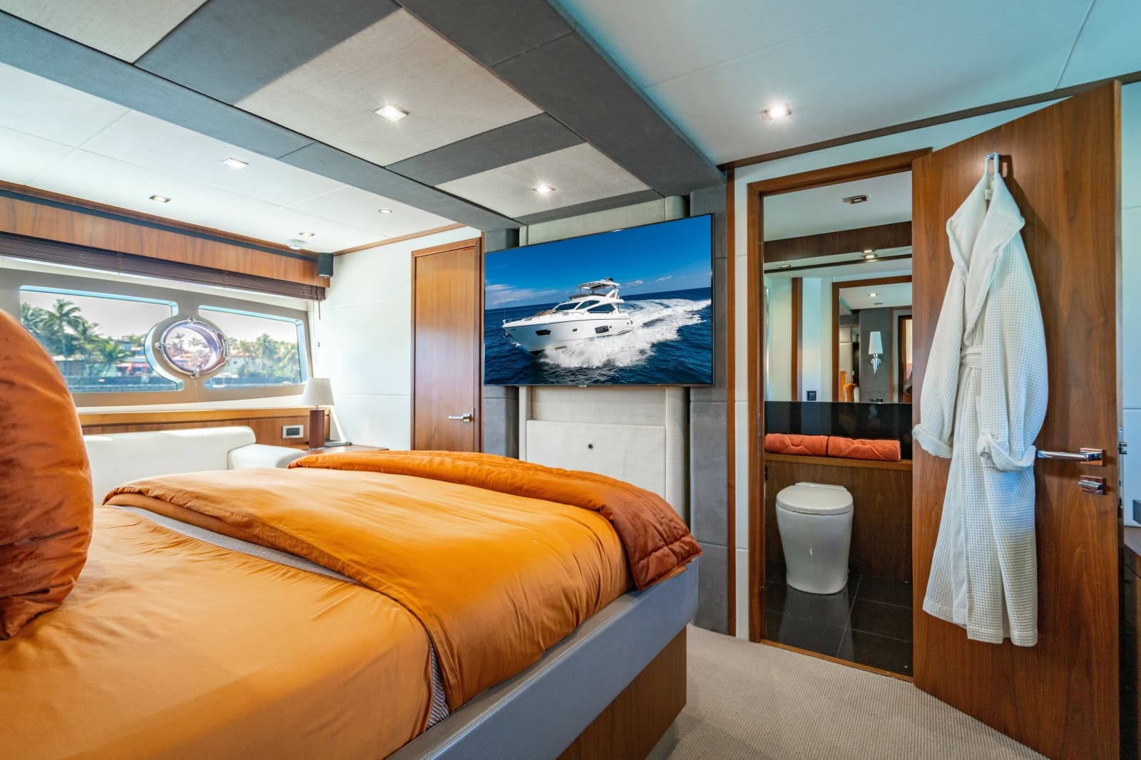 2014 Sunseeker Manhattan 73 - Photo 55