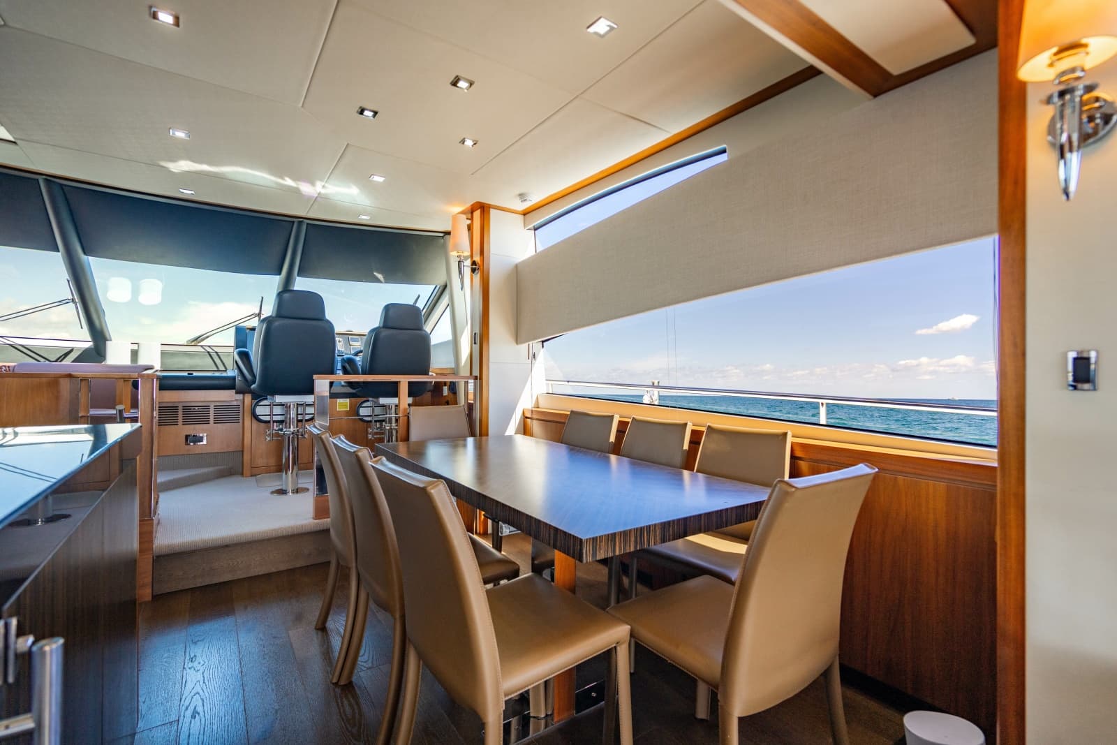 2014 Sunseeker Manhattan 73 - Photo 37