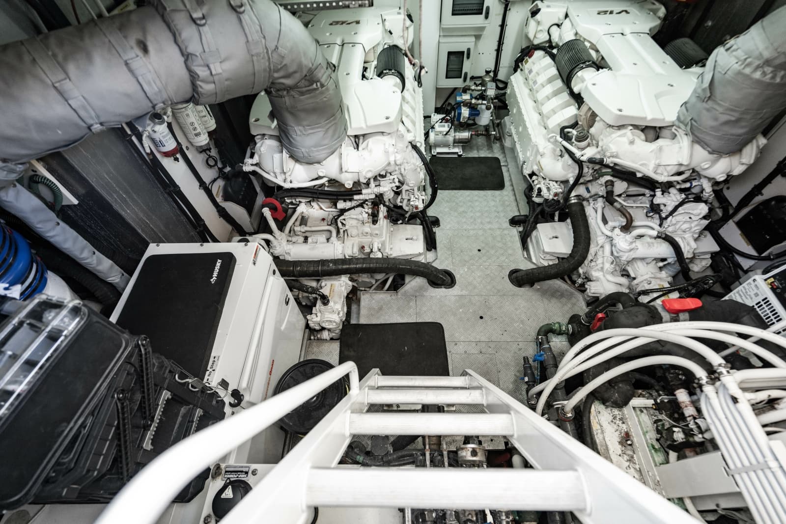 2014 Sunseeker Manhattan 73 - Photo 61