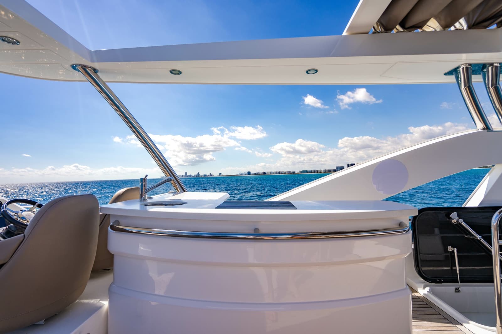 2014 Sunseeker Manhattan 73 - Photo 28