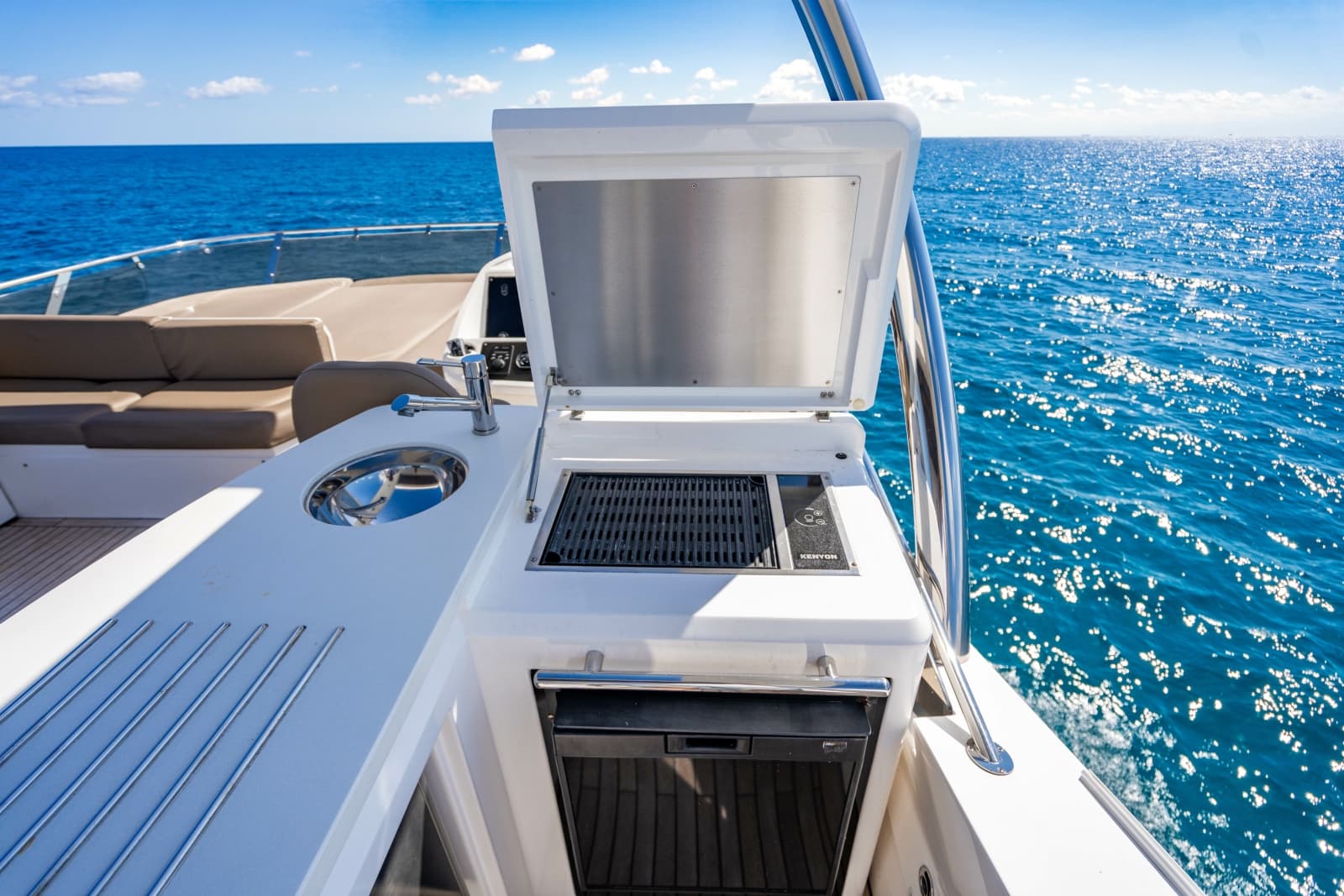 2014 Sunseeker Manhattan 73 - Photo 29