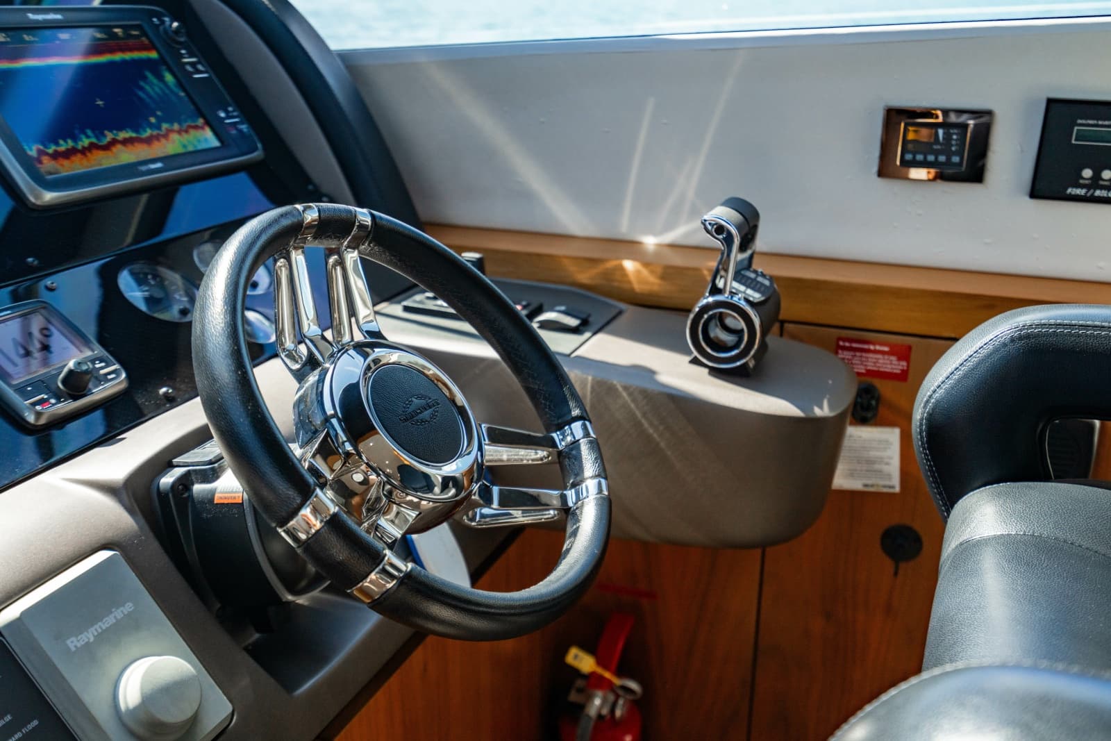 2014 Sunseeker Manhattan 73 - Photo 42