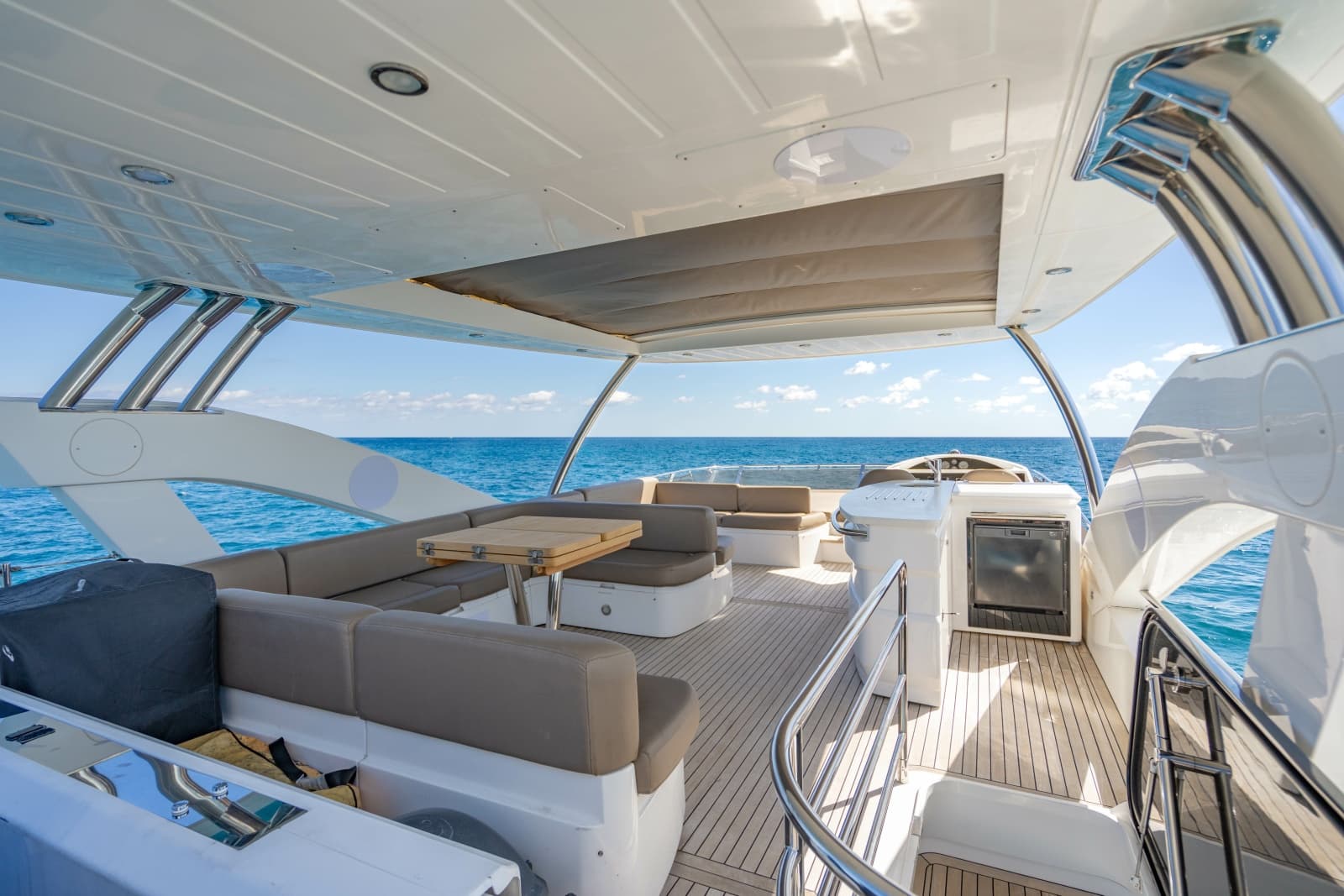 2014 Sunseeker Manhattan 73 - Photo 20