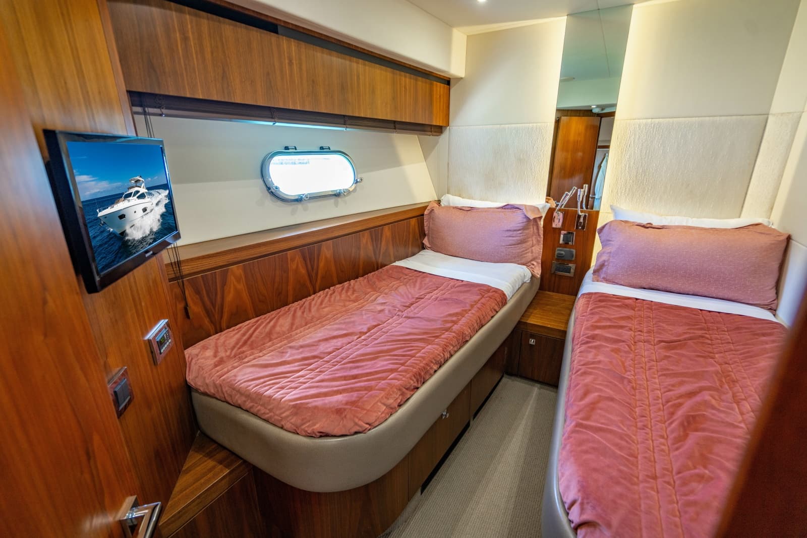 2014 Sunseeker Manhattan 73 - Photo 52