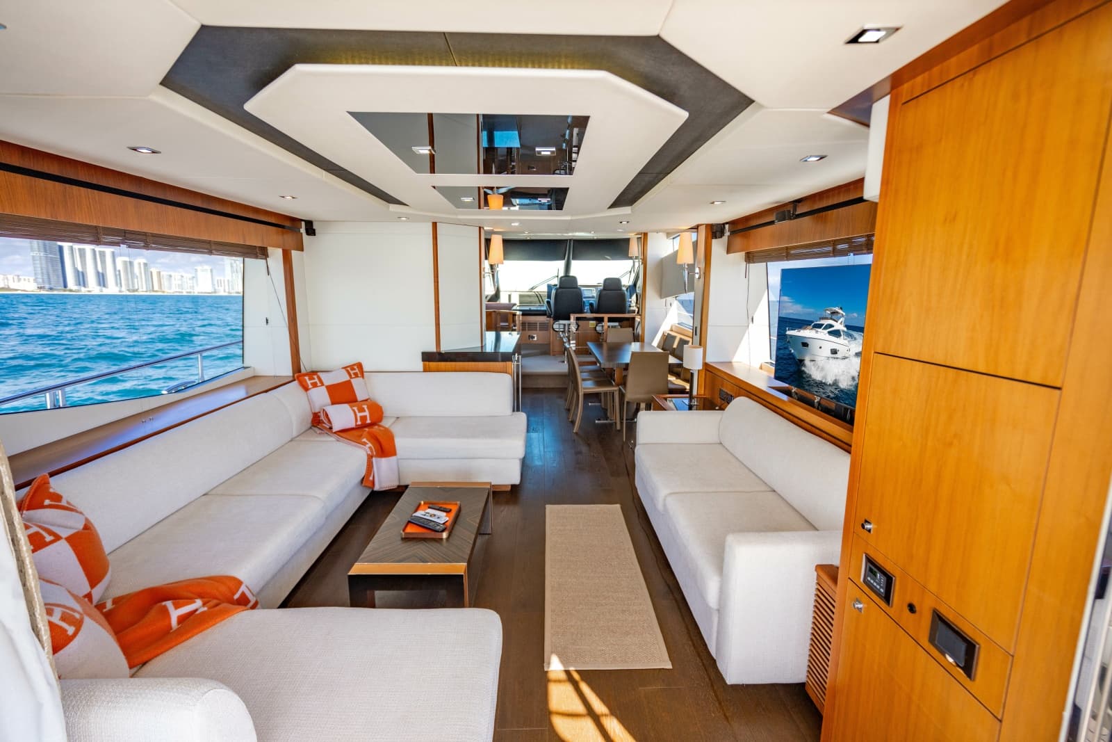 2014 Sunseeker Manhattan 73 - Photo 33