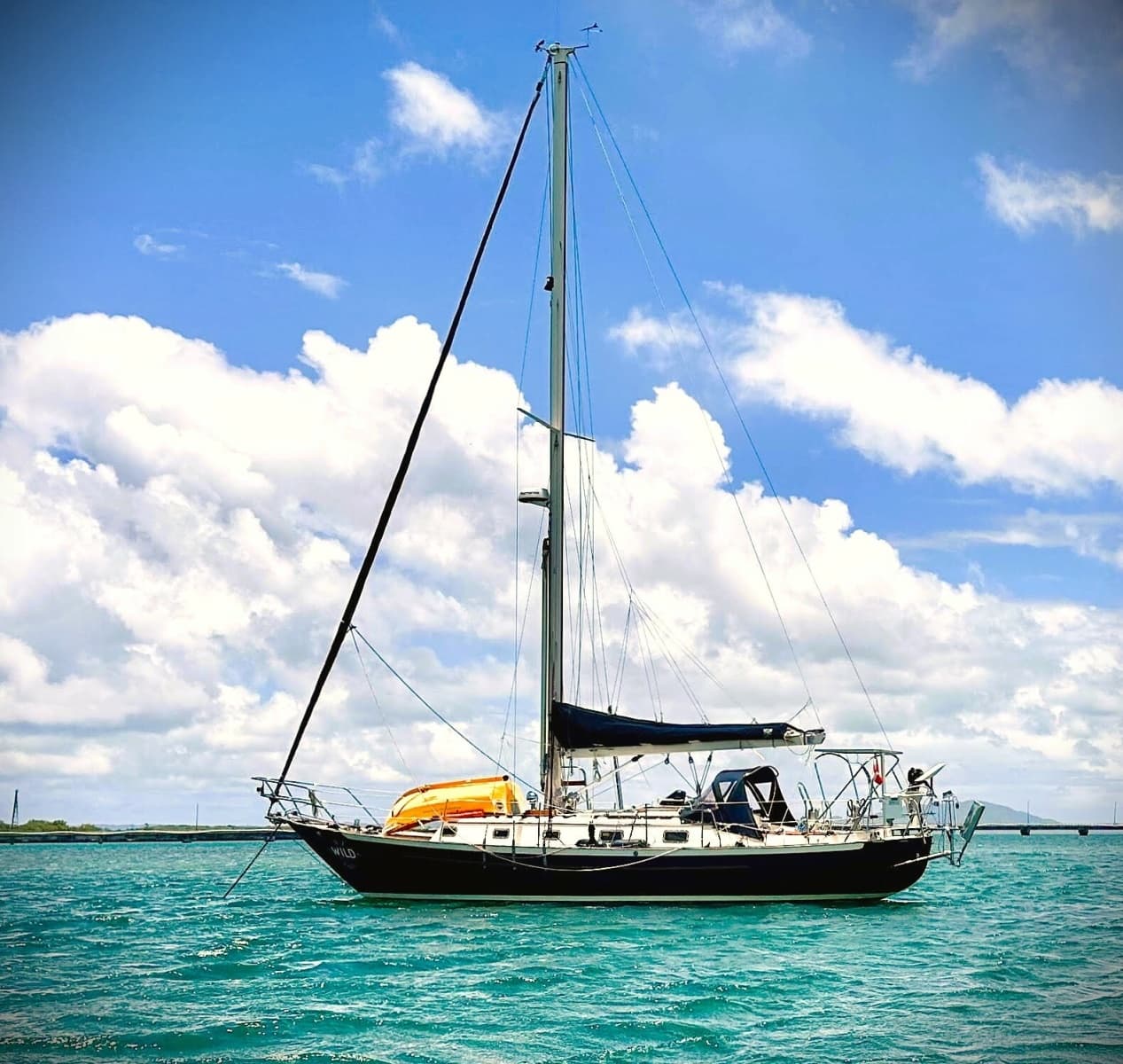 1998 Pacific Seacraft 37 - Photo 6