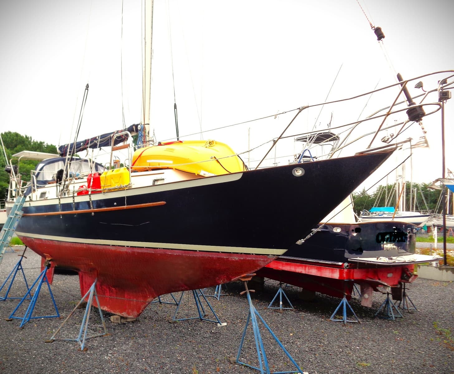 1998 Pacific Seacraft 37 - Photo 1