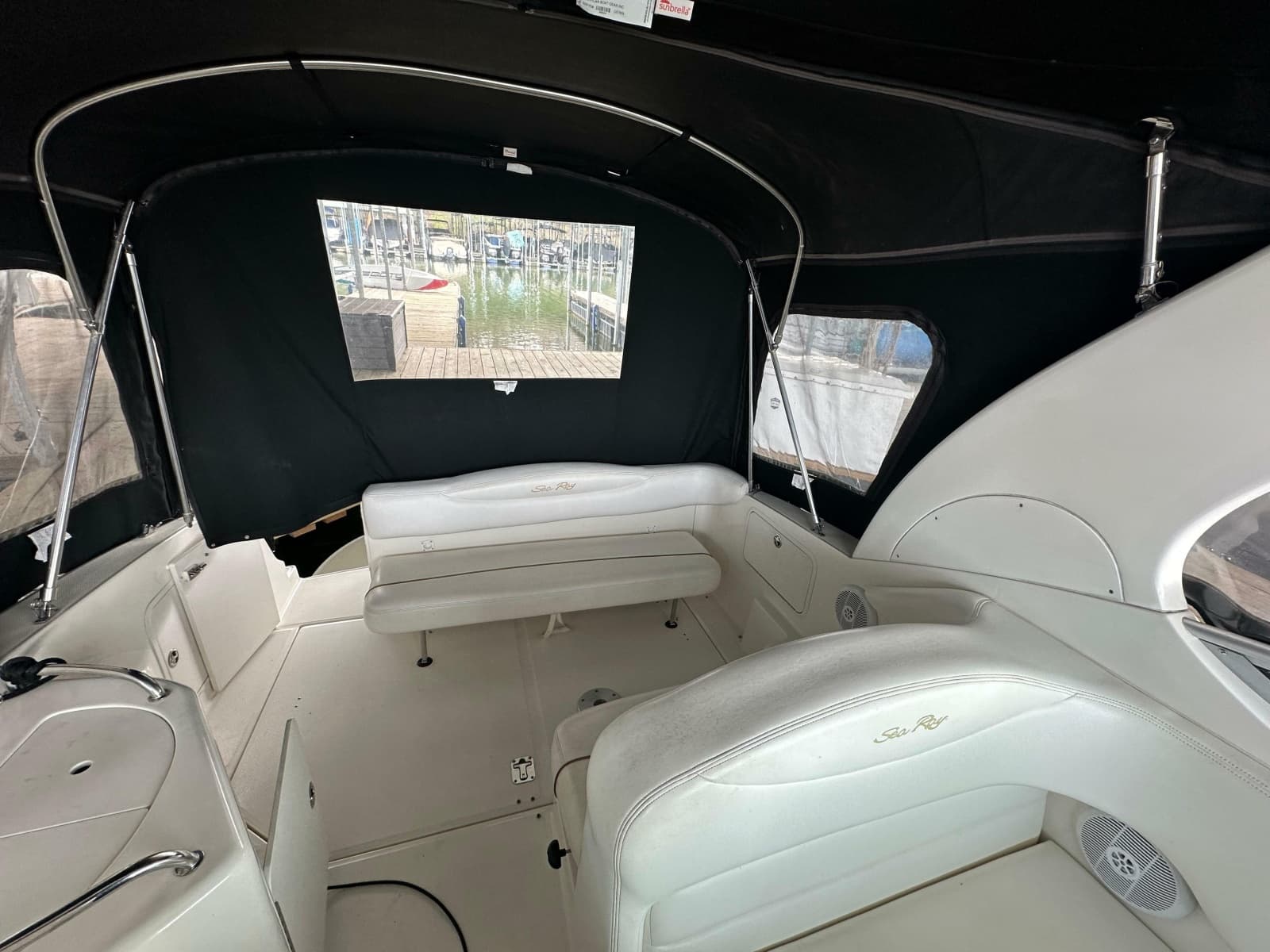 2003 Sea Ray Sundancer 280 - Photo 8