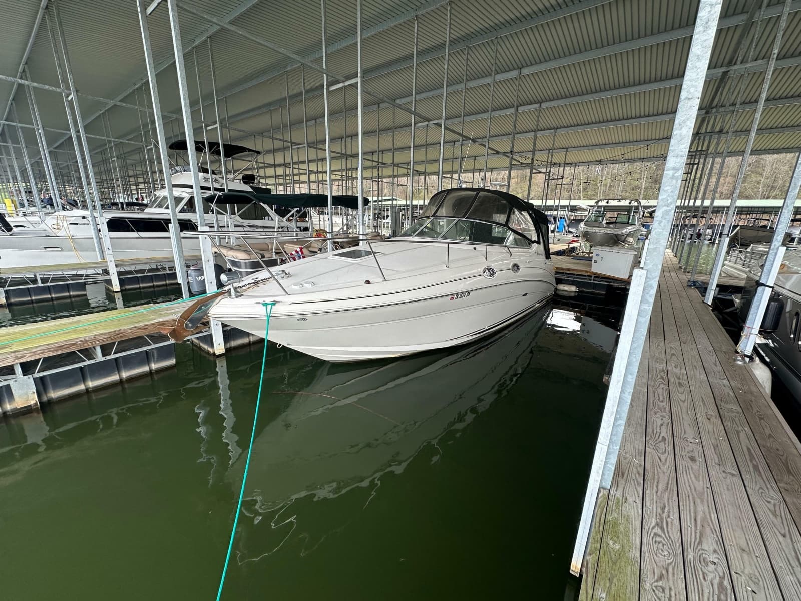 2003 Sea Ray Sundancer 280 - Photo 1