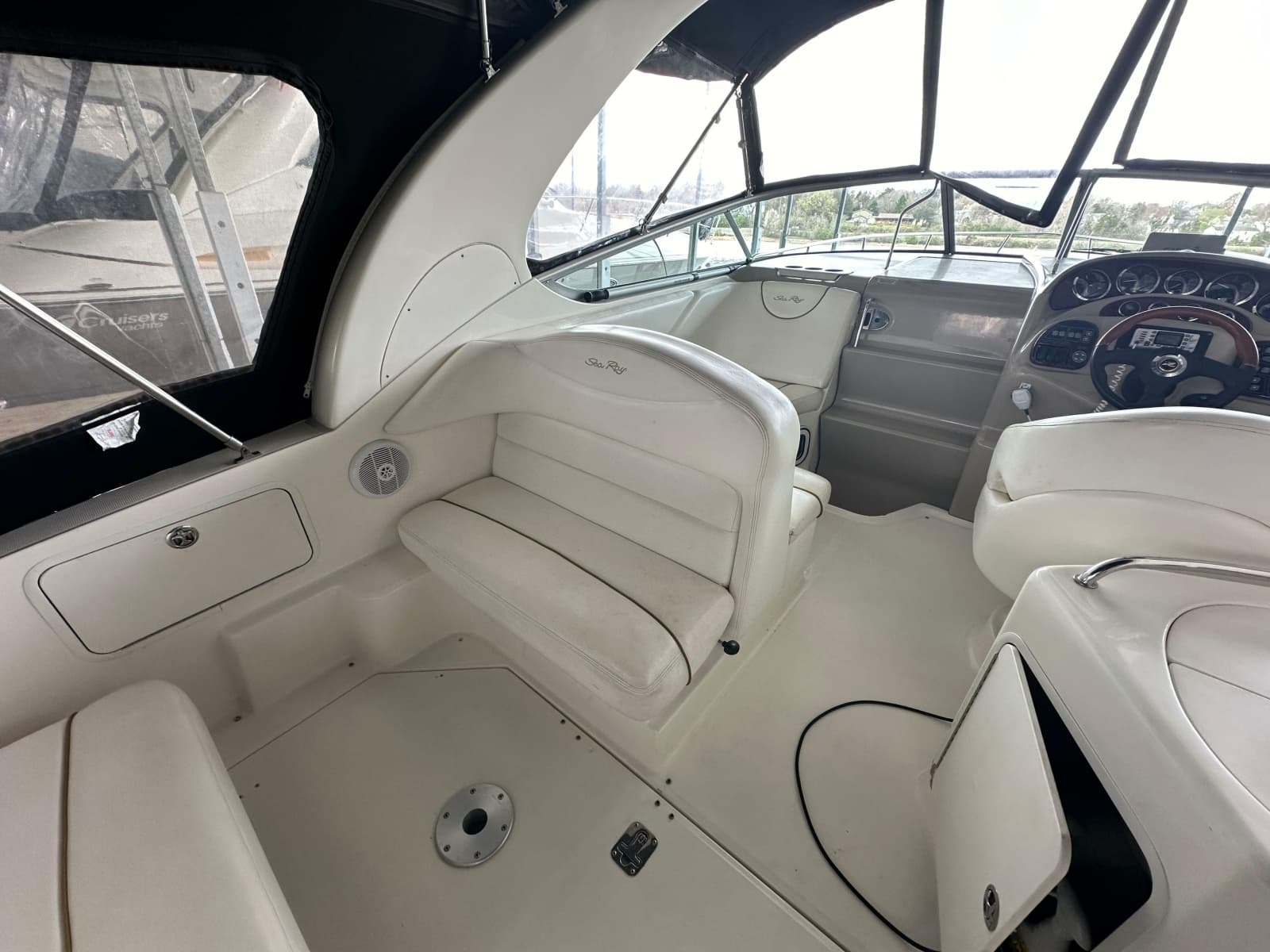 2003 Sea Ray Sundancer 280 - Photo 9