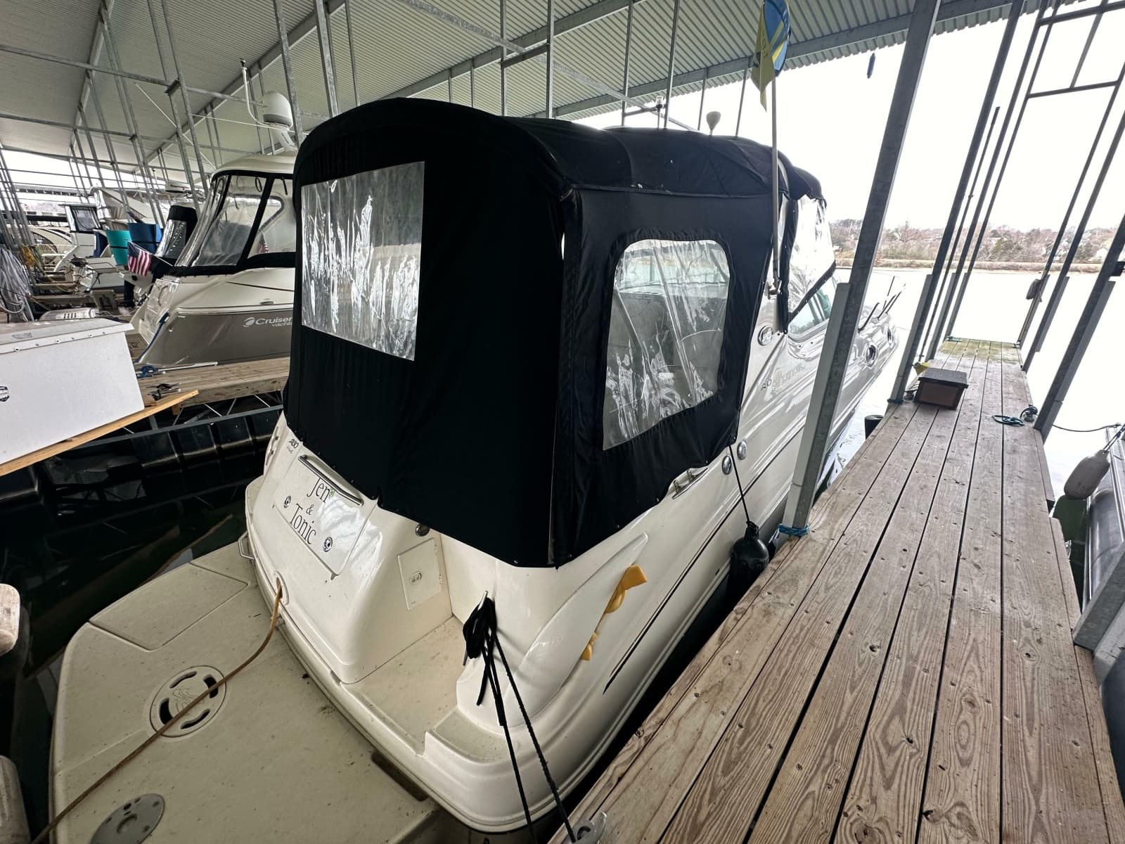 2003 Sea Ray Sundancer 280 - Photo 4