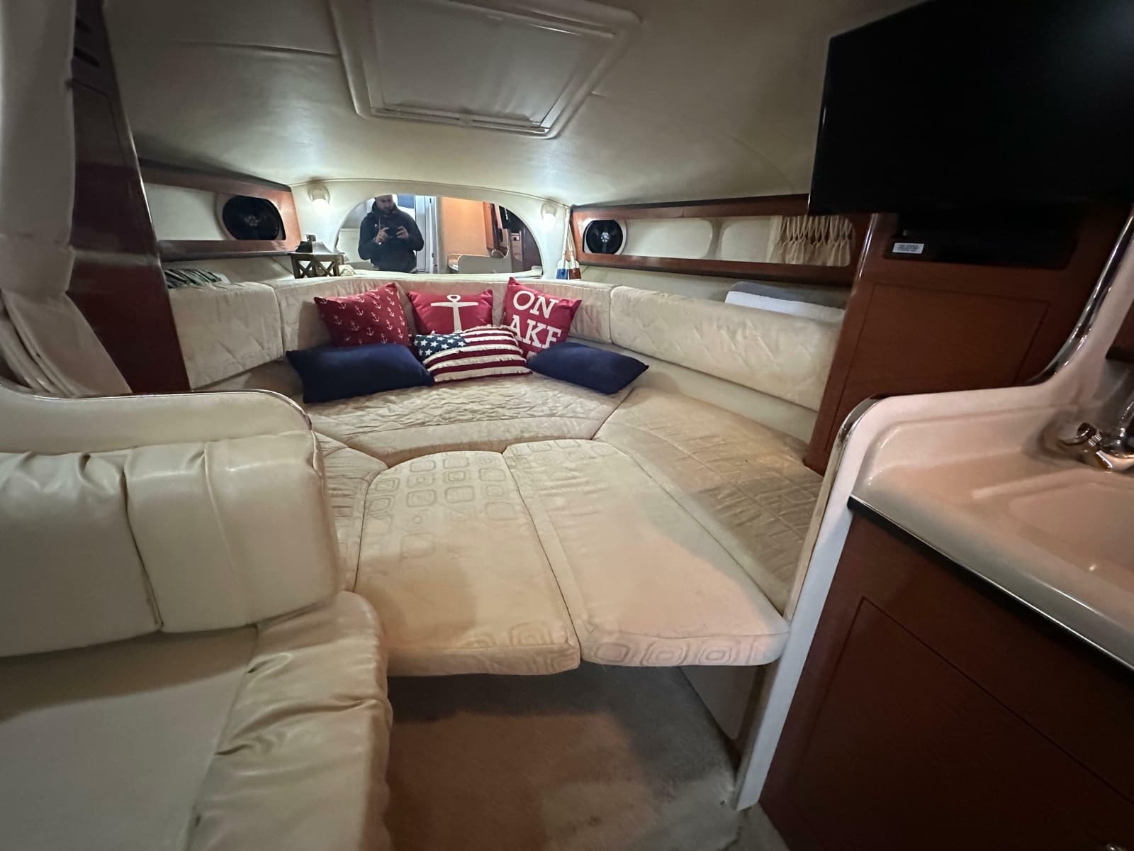 2003 Sea Ray Sundancer 280 - Photo 14
