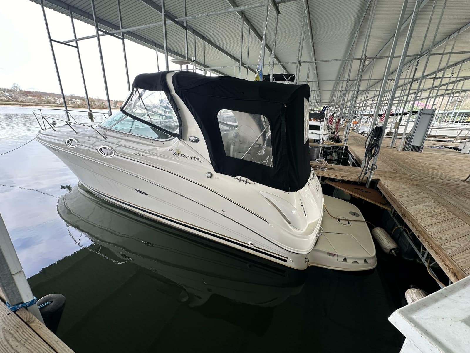 2003 Sea Ray Sundancer 280 - Photo 5