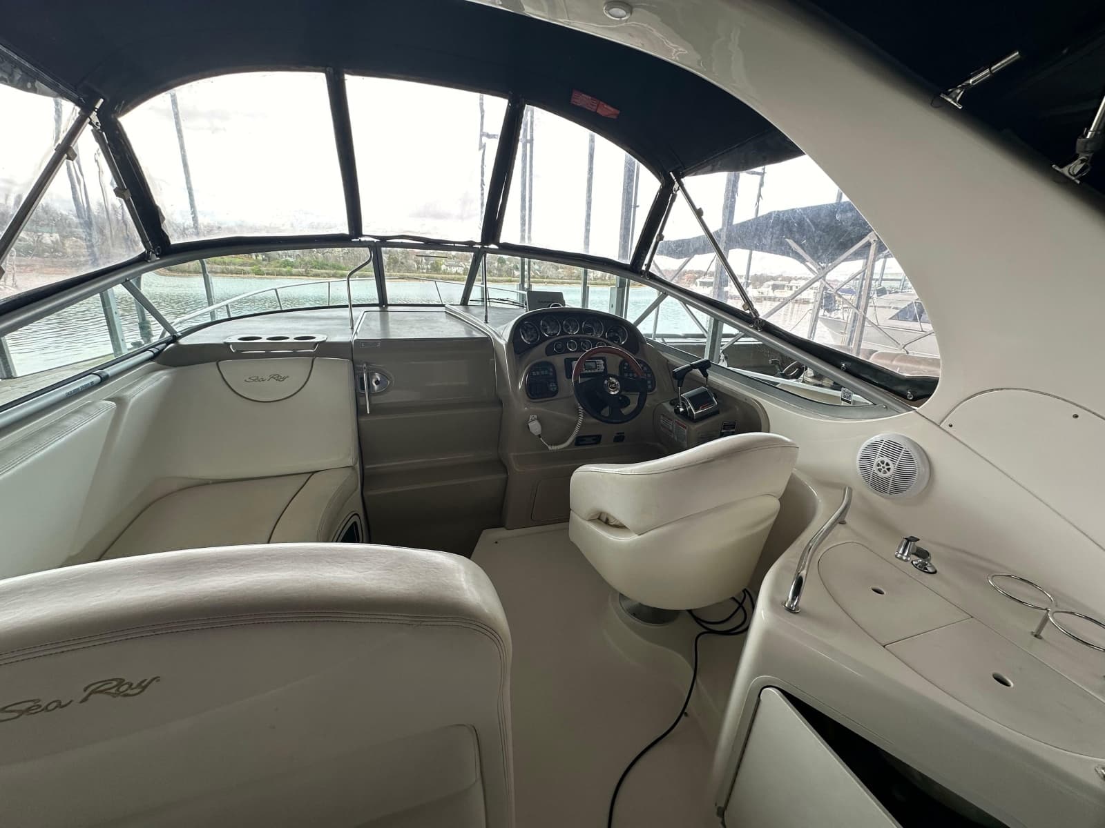 2003 Sea Ray Sundancer 280 - Photo 11
