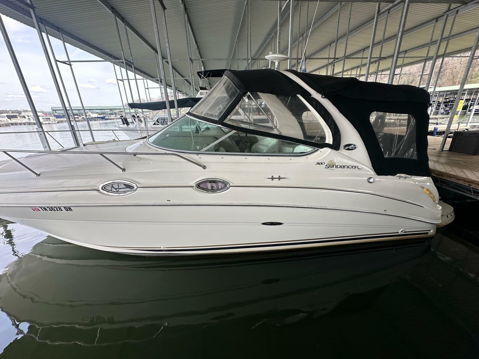 2003 Sea Ray Sundancer 280 - Photo 2