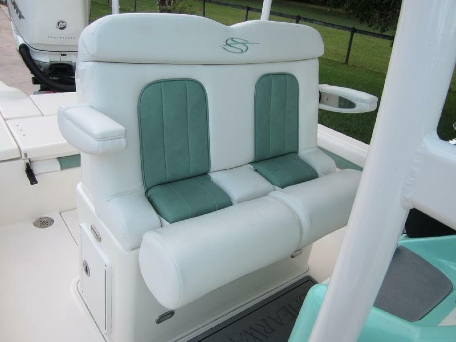 2021 ShearWater 250 Carolina Bay - Photo 6