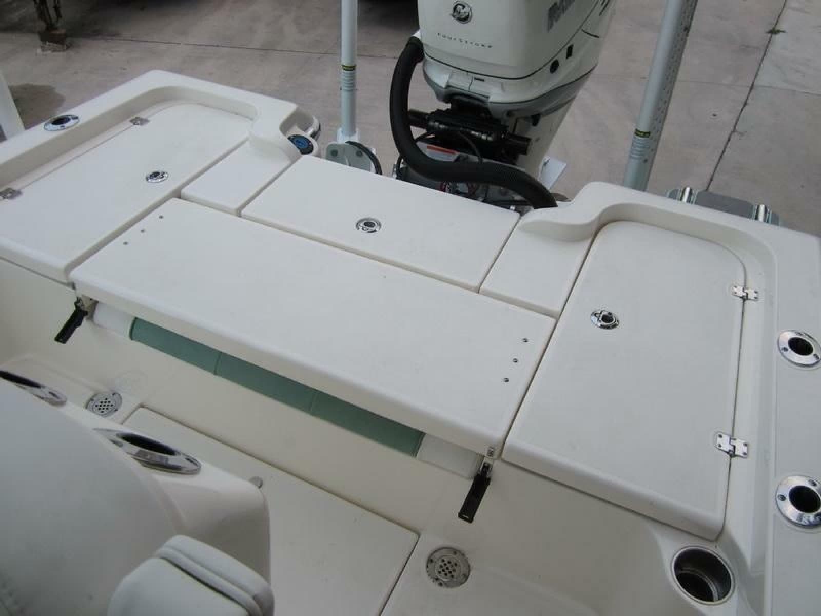 2021 ShearWater 250 Carolina Bay - Photo 18