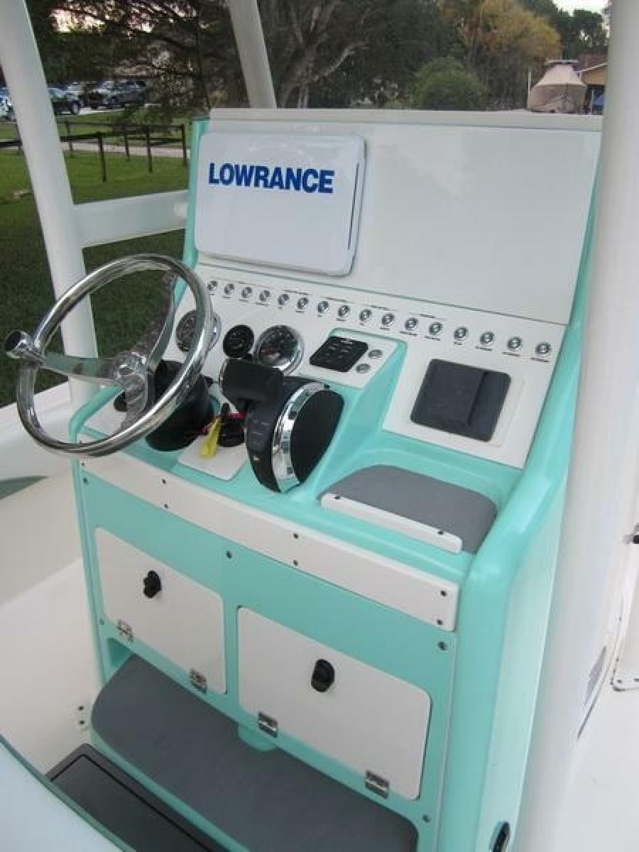 2021 ShearWater 250 Carolina Bay - Photo 9