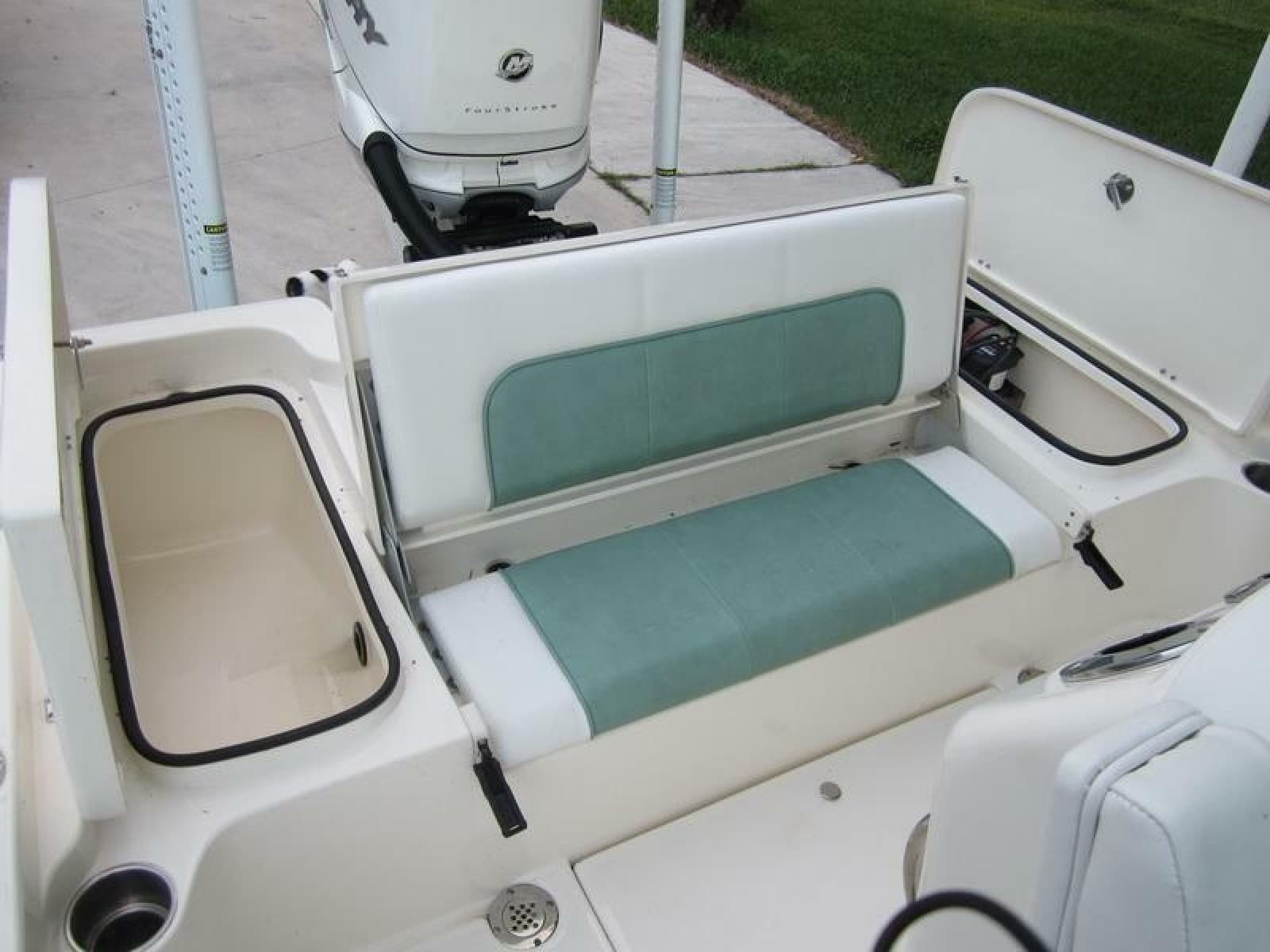 2021 ShearWater 250 Carolina Bay - Photo 21